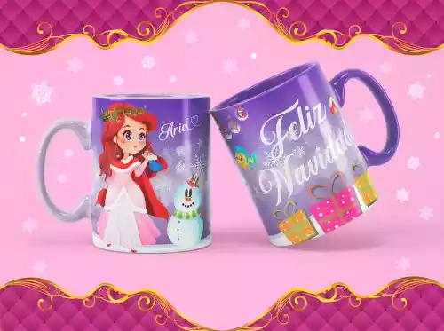 vectores plantilas NAVIDAD,FESTEJO,FESTIVIDAD,PRINCESA,CARICATURA,NIÑA,DISNEY,PRINCESAS,